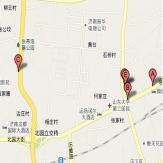 历城区金福服装市场