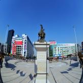 黄台羊毛衫市场