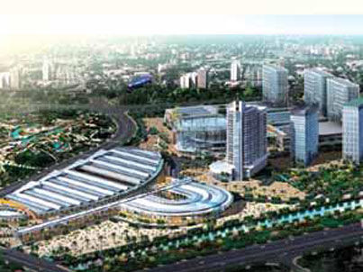 广州国际童车批发市场